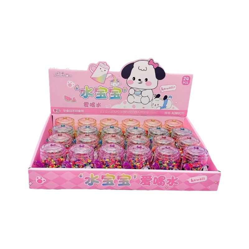 水精靈茶壺水寶寶