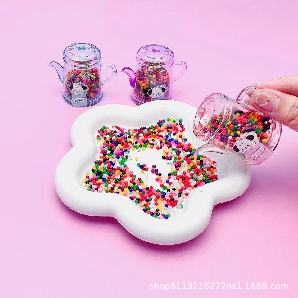 水精靈茶壺水寶寶